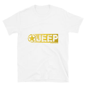 atomixstudios Jeep Star Unisex Short-Sleeve T-Shirt