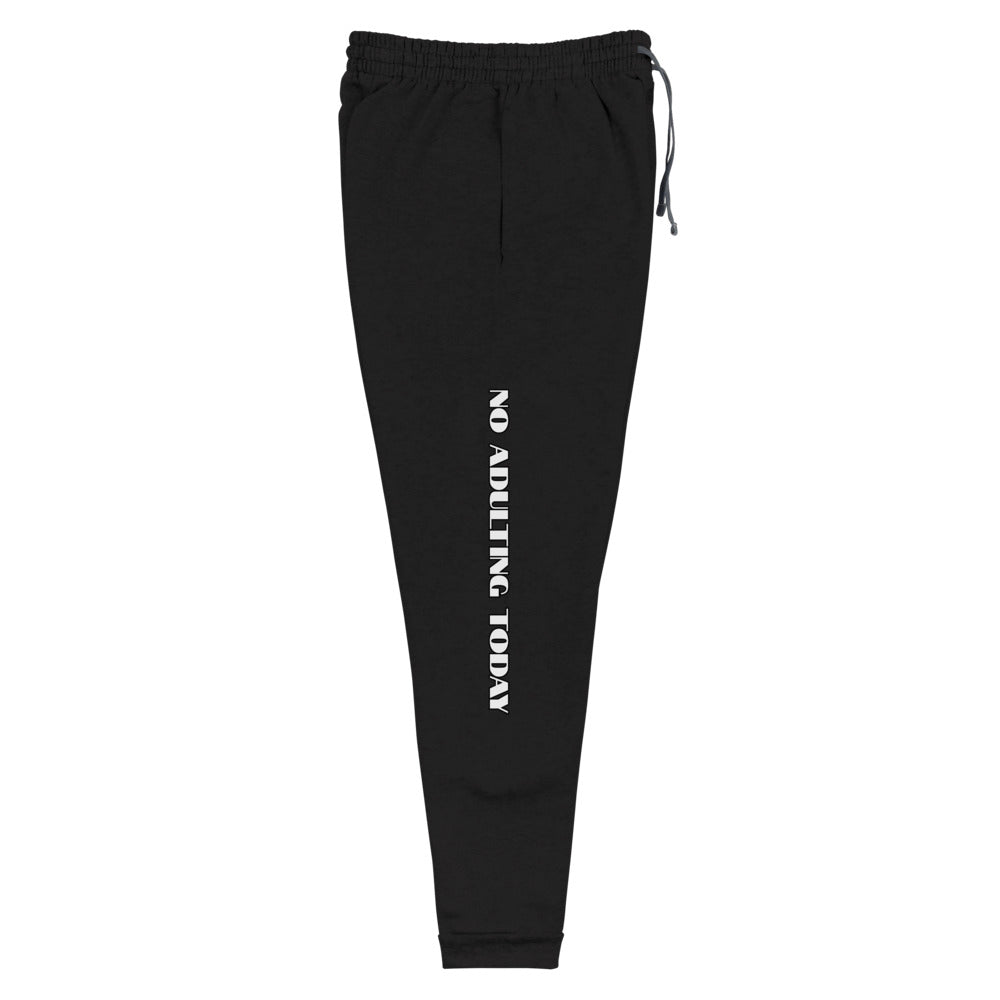 Offensive Offroad No Adulting Unisex Joggers