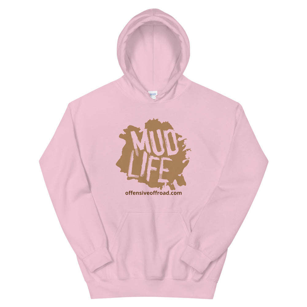 Offensive Offroad Mud Life Unisex Hoodie