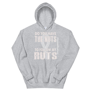 Offensive Offroad Do You Have The Nuts To Follow My Ruts Unisex Hoodie