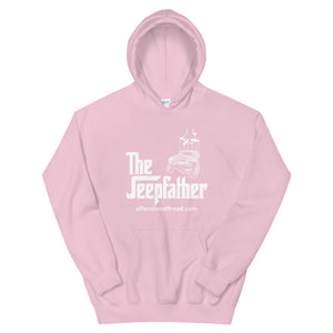 Offensive Offroad  The Jeepfather Unisex Hoodie