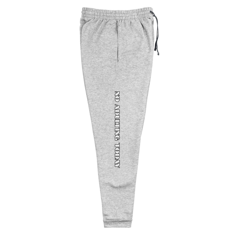 Offensive Offroad No Adulting Unisex Joggers