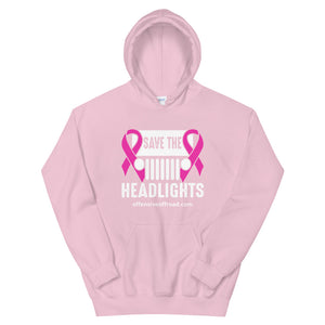 Offensive Offroad Save The Headlights Unisex Hoodie