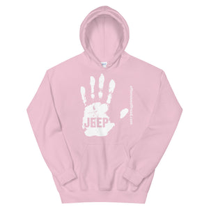 Offensive Offroad Jeep Wave Unisex Hoodie