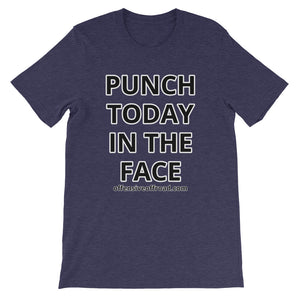 Offensive Offroad Punch Today In The Face Unisex Short-Sleeve T-Shirt