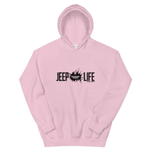 atomixstudios Jeep Life Unisex Hoodie