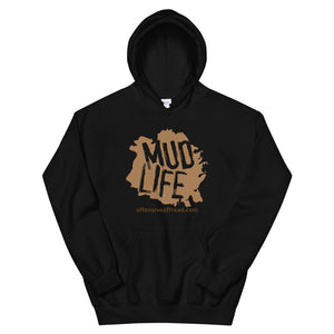 Offensive Offroad Mud Life Unisex Hoodie