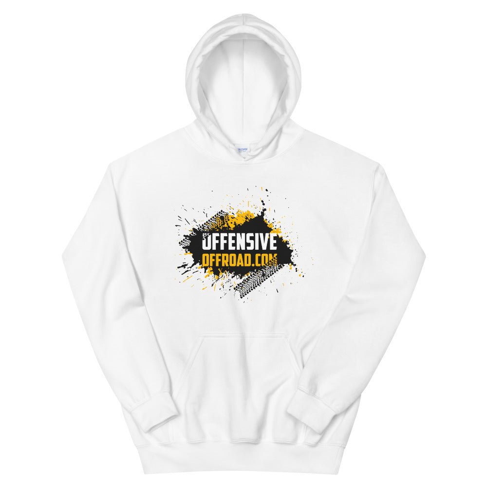 Offensive Offroad Tread Unisex Hoodie