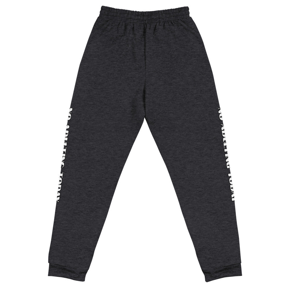 Offensive Offroad No Adulting Unisex Joggers