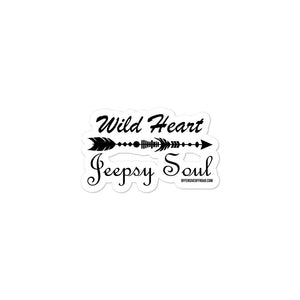 Offensive Offroad Wild Heart Decal