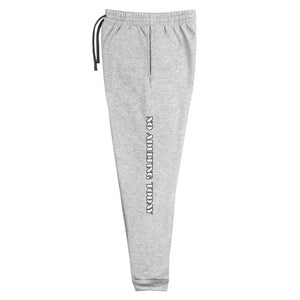 Offensive Offroad No Adulting Unisex Joggers