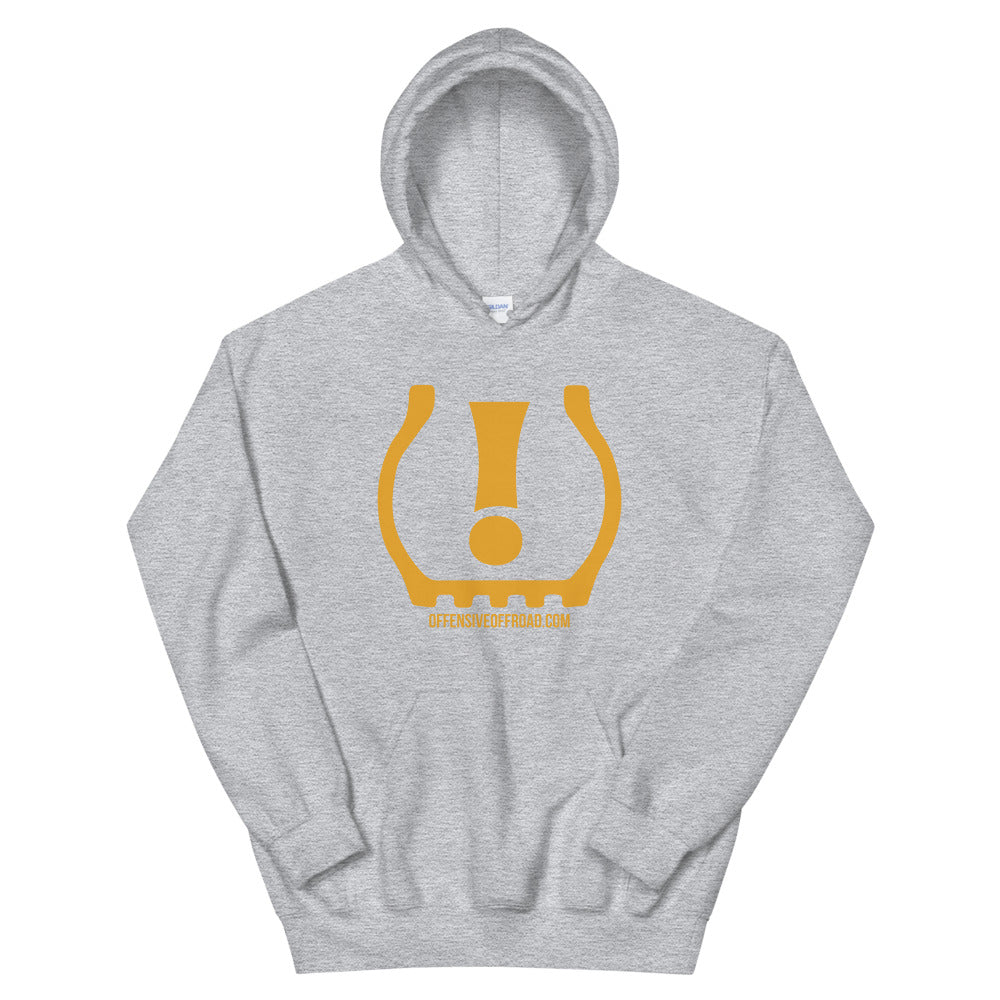 Offensive Offroad Low Tire Unisex Hoodie