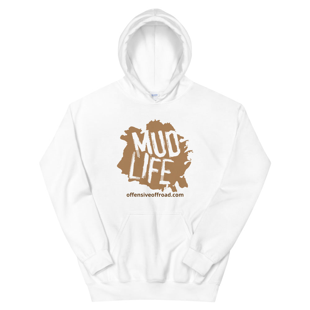 Offensive Offroad Mud Life Unisex Hoodie