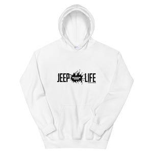 atomixstudios Jeep Life Unisex Hoodie
