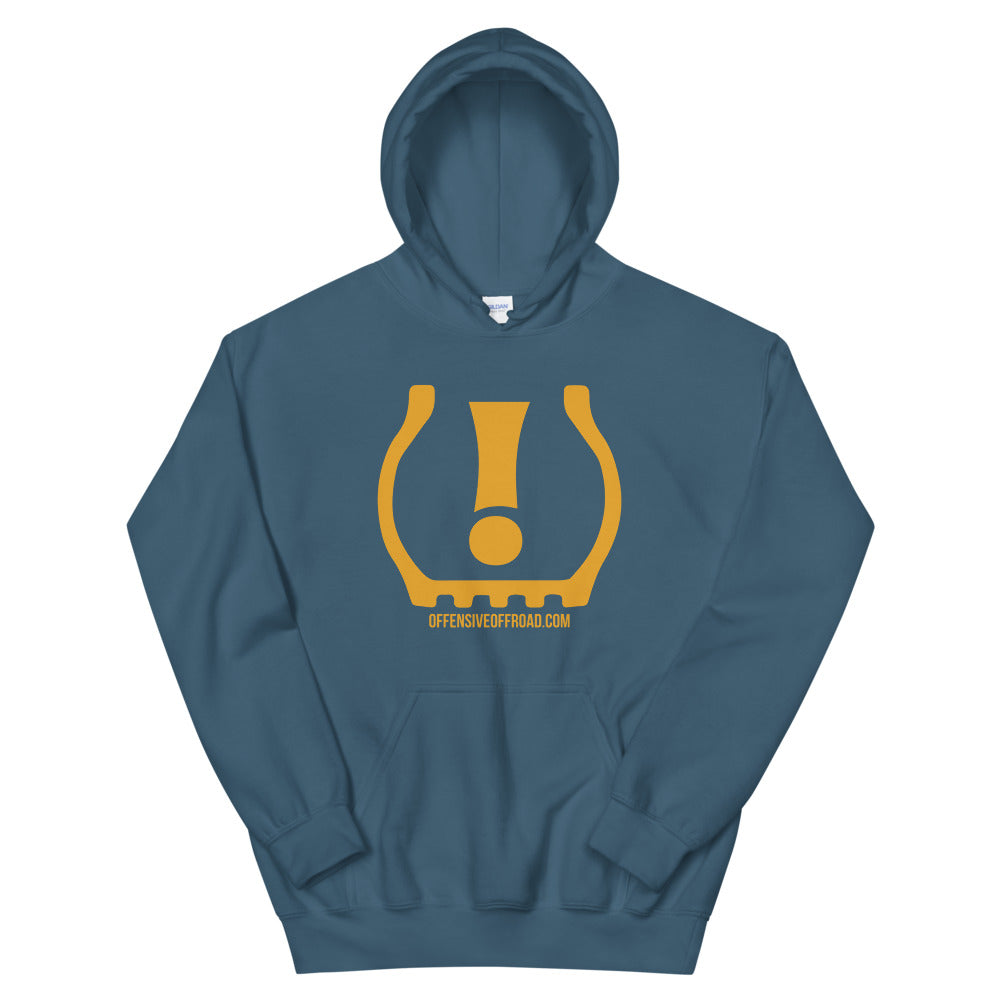 Offensive Offroad Low Tire Unisex Hoodie