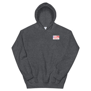 American 24HR Door Service Hoodie